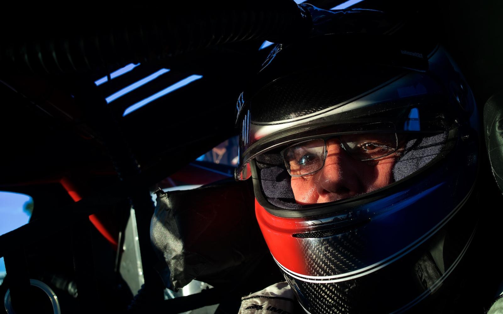 Supporting Paul Fix, Tomy Drissi Sits Out Round 9 of Trans Am at Watkins Glen